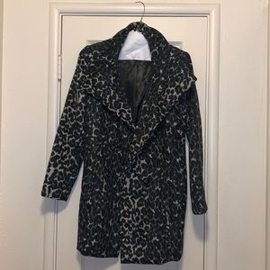 by & by Women’s Wool Coat